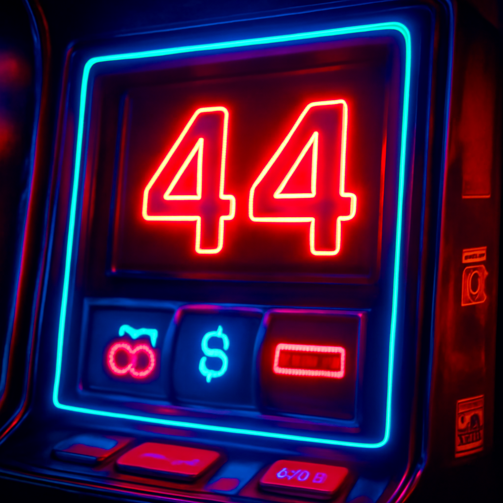 Icon illustrating the benefits of a 44 Lottery account.