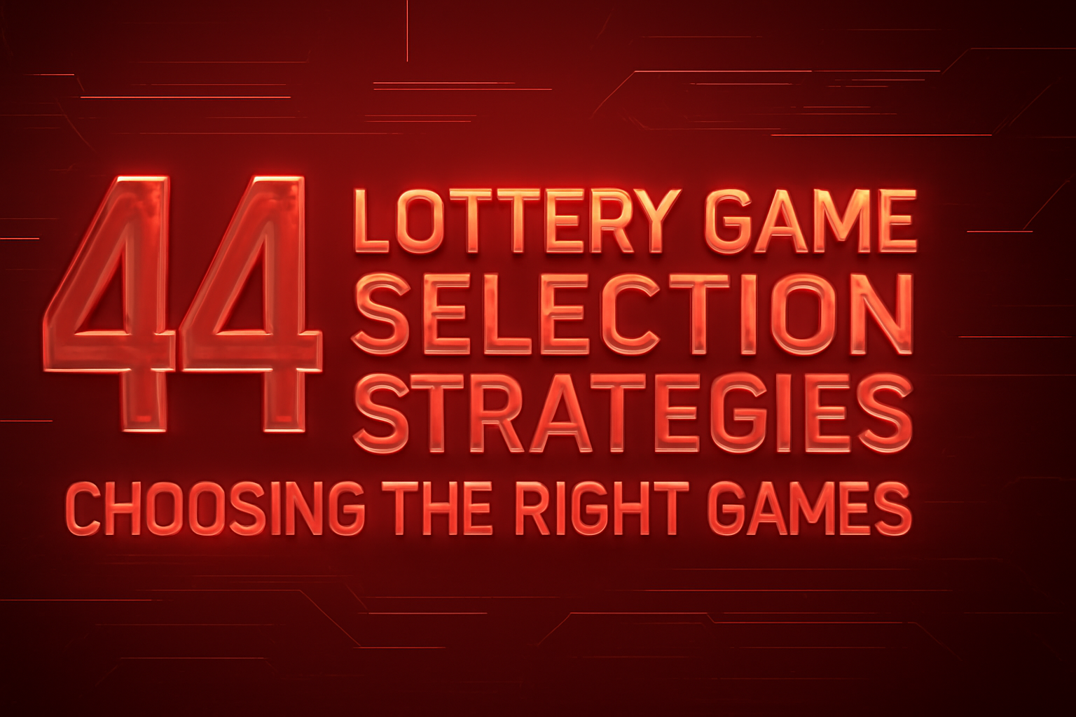 An informative illustration depicting troubleshooting steps for logging into 44 Lottery.