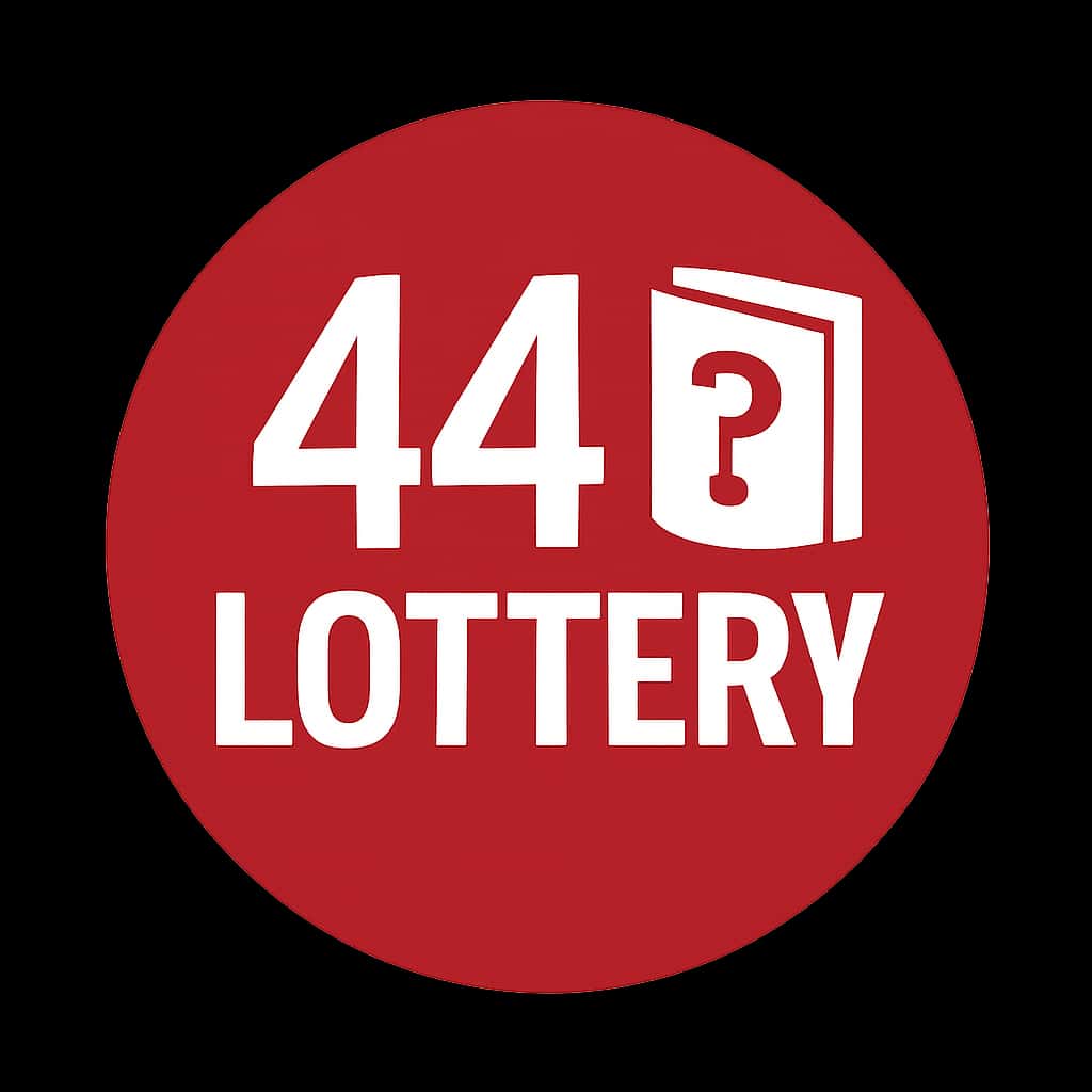 Icon representing 44 Lottery Guides.