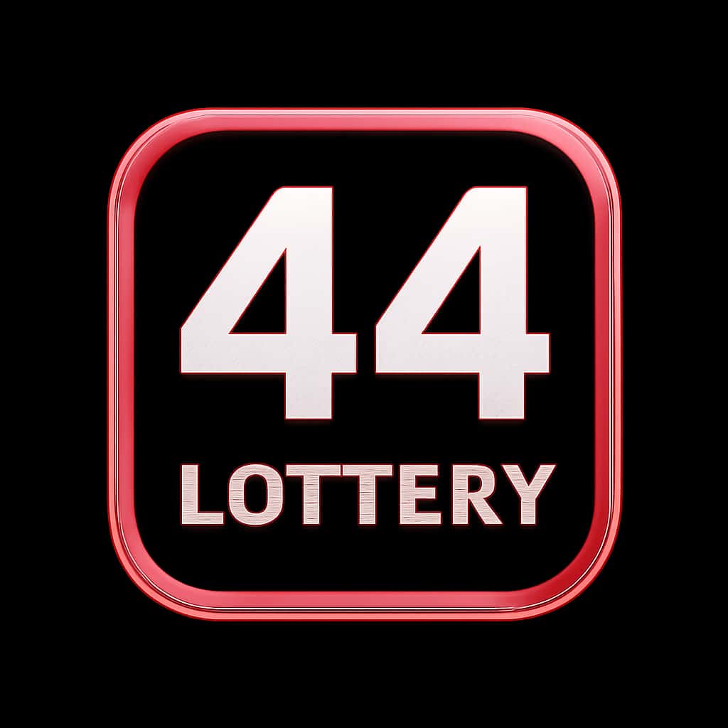 44 Lottery App Icon