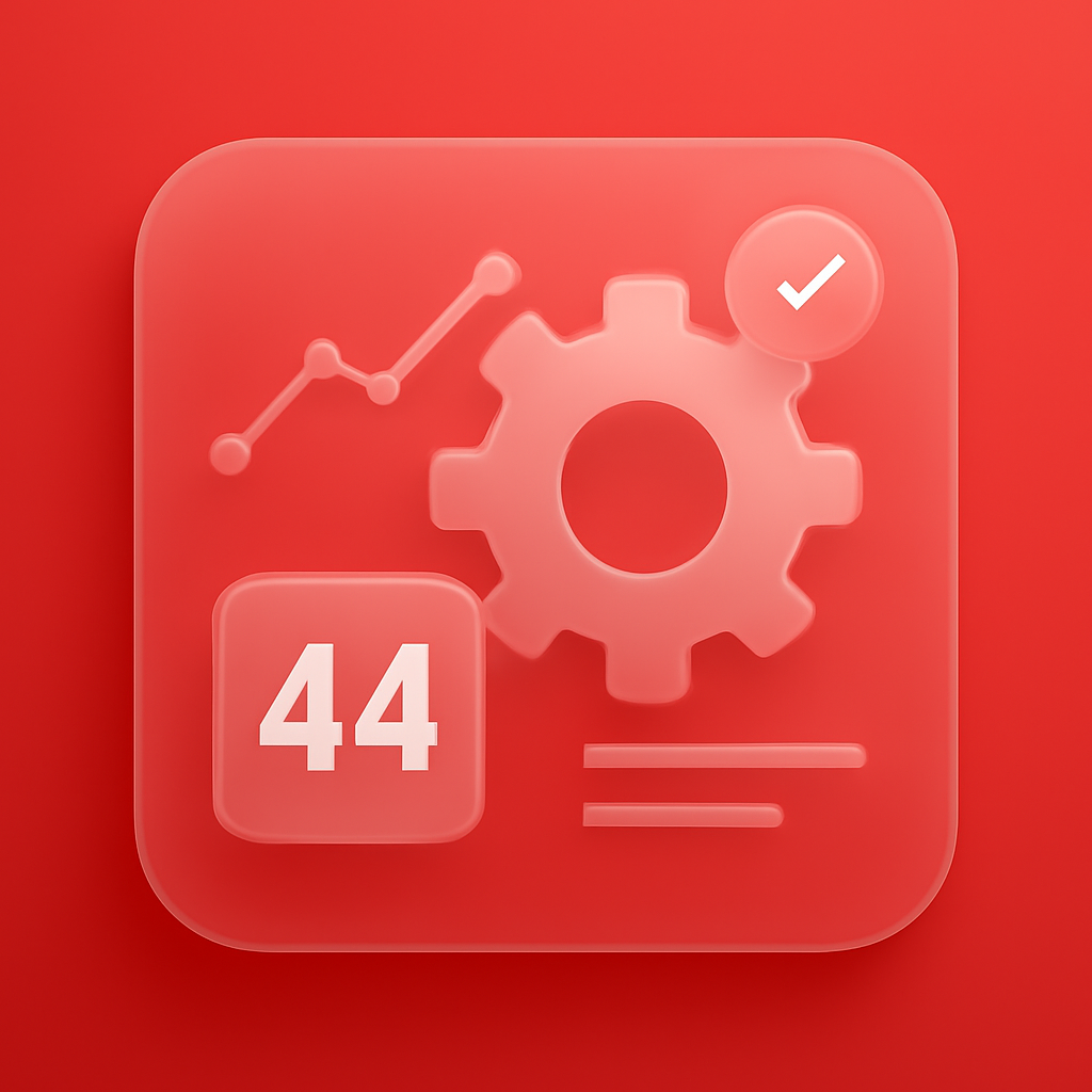 Visual explanation of key aspects of maximizing the 44 Lottery experience.